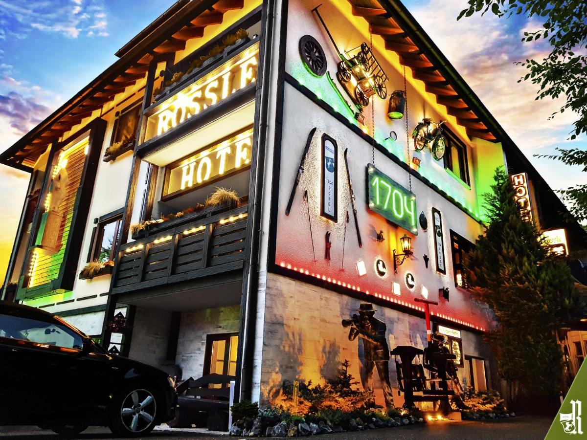 Hotel Roessle Dobel Exterior photo
