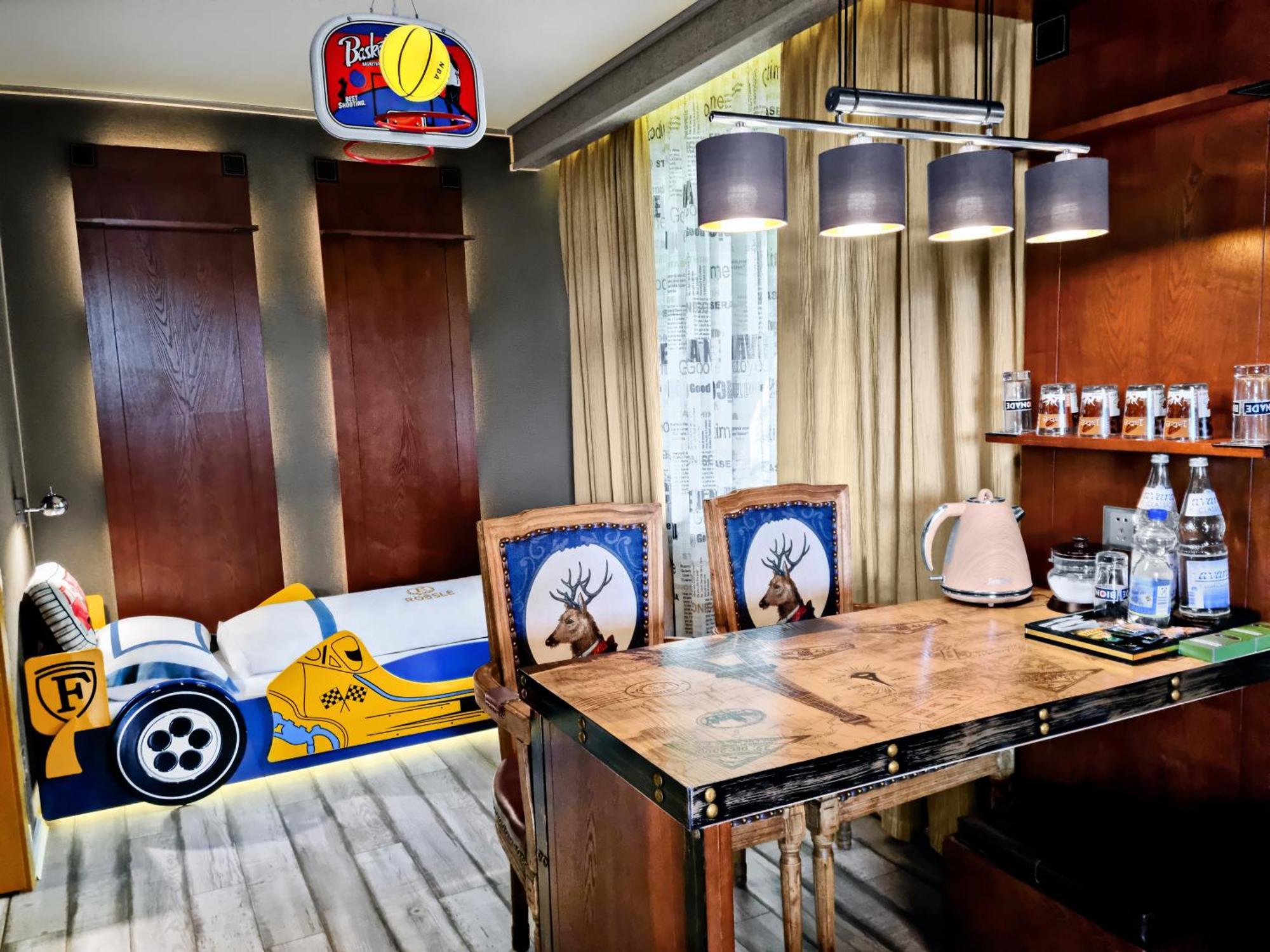 Hotel Roessle Dobel Room photo
