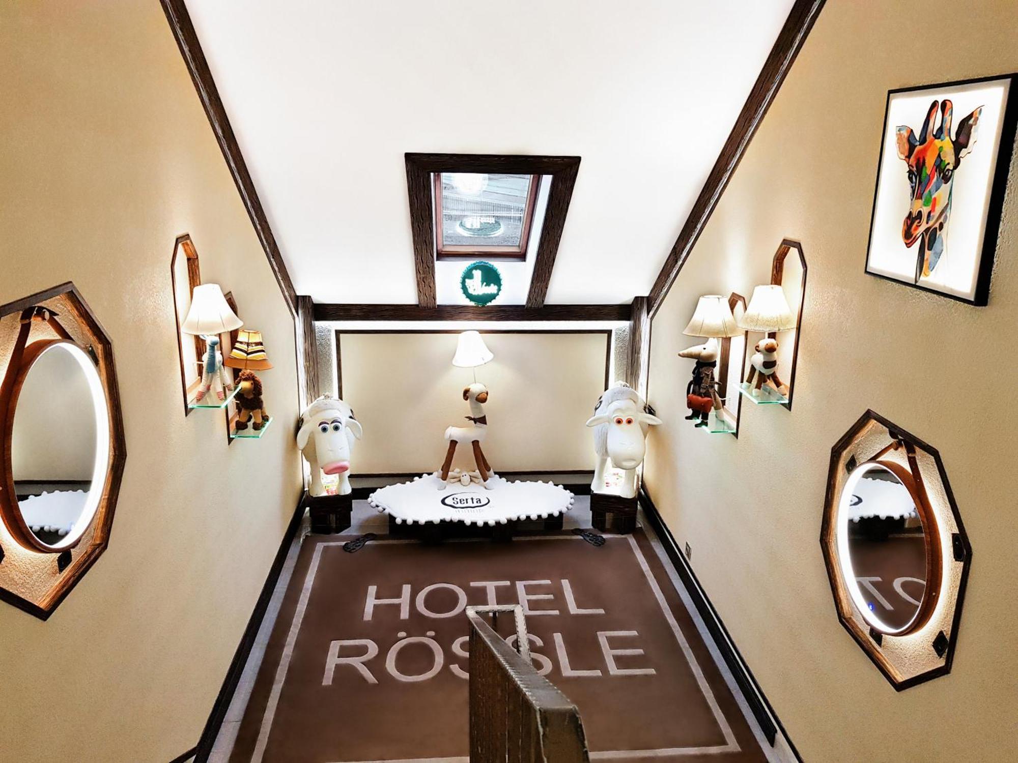 Hotel Roessle Dobel Exterior photo