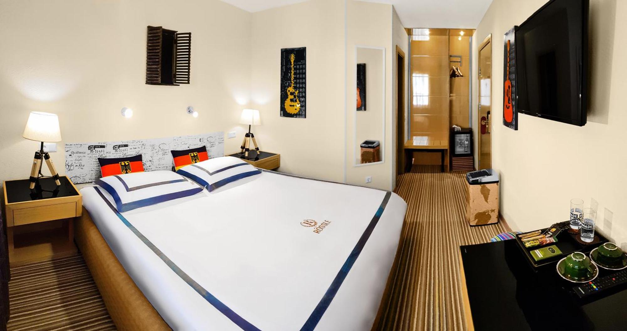 Hotel Roessle Dobel Room photo